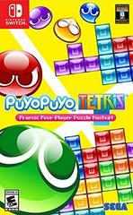 Puyo Puyo Tetris - Nintendo Switch (Complete In Box) - Game On