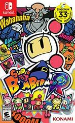 Super Bomberman R - Nintendo Switch (Complete In Box) - Game On