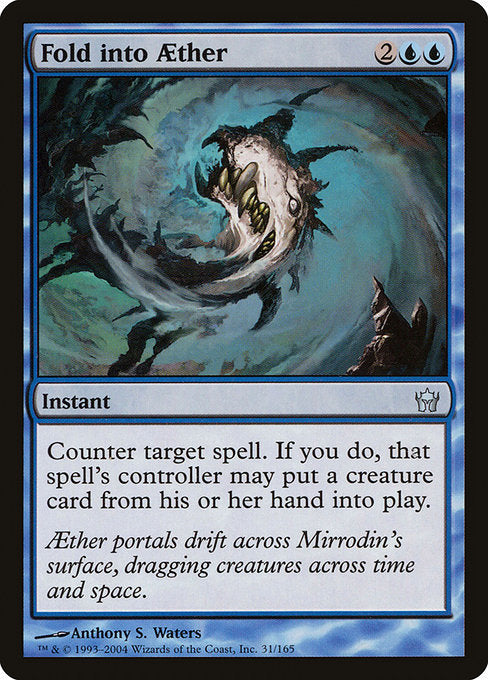 Fold into Aether (31) - Fifth Dawn - Game On