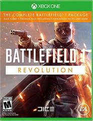 Battlefield 1 Revolution - Xbox One (Complete In Box) - Game On