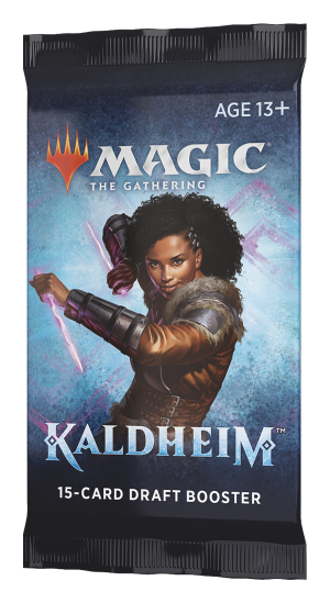 Kaldheim Draft Booster - Game On