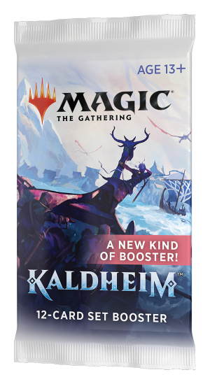 Kaldheim Set Booster - Game On