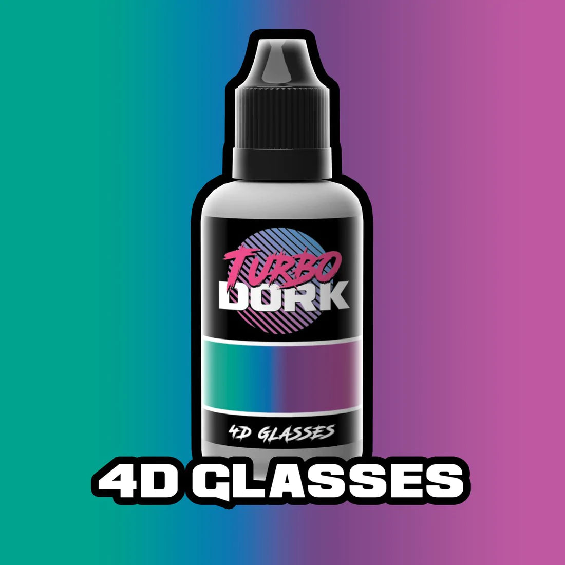 4D Glasses - Game On