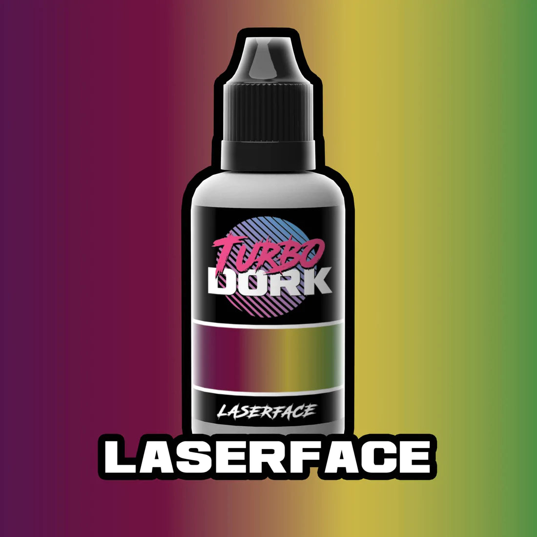 Laserface - Game On
