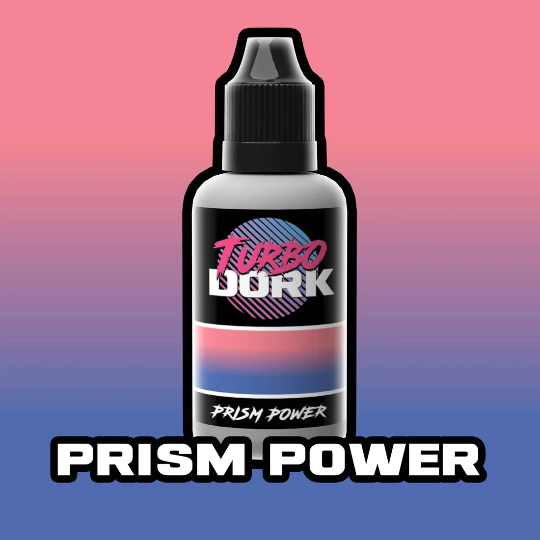 Prism Power - Game On