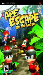 Ape Escape On the Loose - PSP (Loose (Game Only)) - Game On