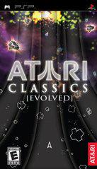 Atari Classics Evolved - PSP (Complete In Box) - Game On