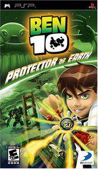 Ben 10 Protector of Earth - PSP (Complete In Box) - Game On