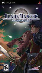 Blade Dancer Lineage of Light - PSP (Complete In Box) - Game On