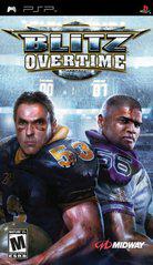 Blitz Overtime - PSP (Loose (Game Only)) - Game On