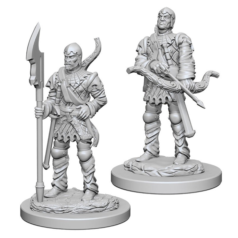 Town Guards - Terrain - Game On