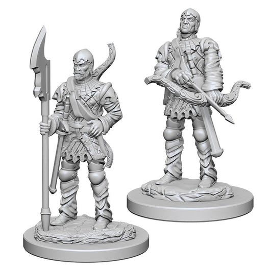 Town Guards - Terrain - Game On