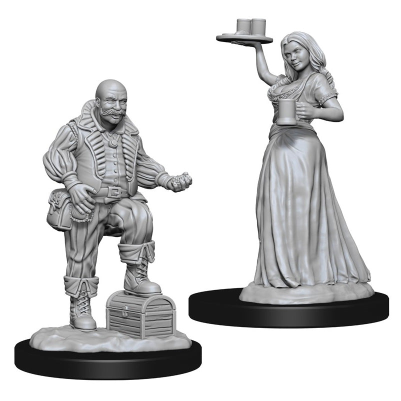 Merchants - Terrain - Game On