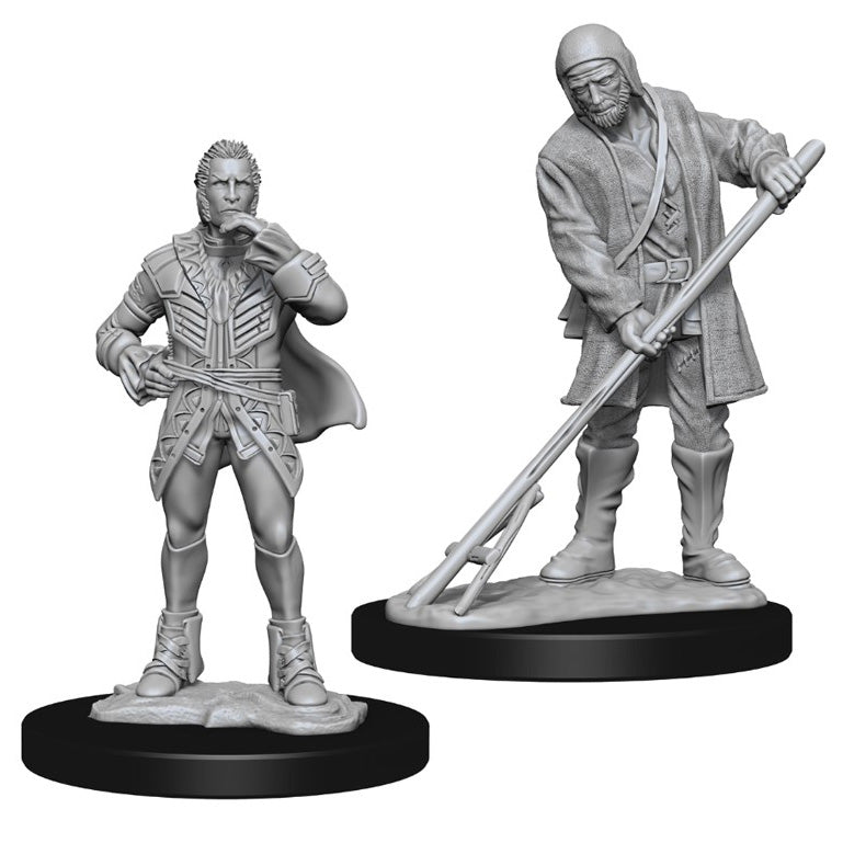 Townspeople - Terrain - Game On