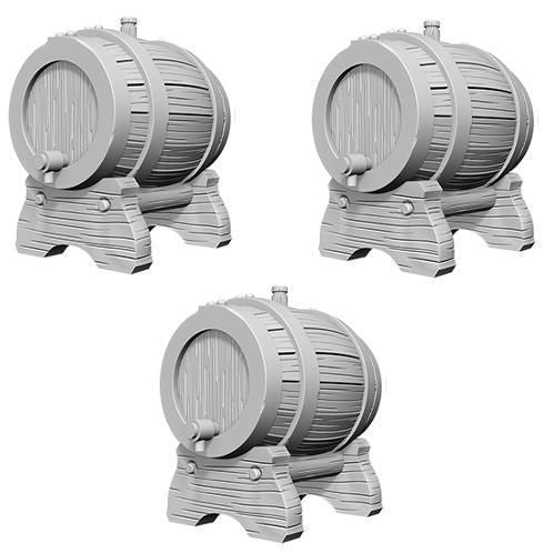 Keg Barrels - Terrain - Game On