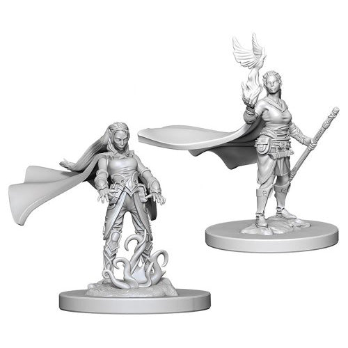 Elf Druid Female - Character - Game On