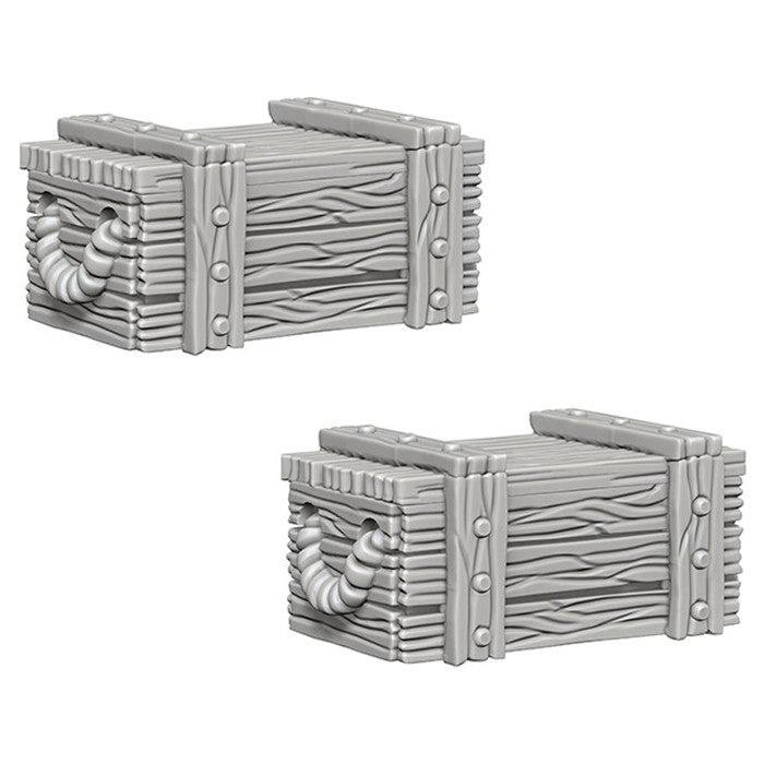 Crates Retired - Terrain - Game On