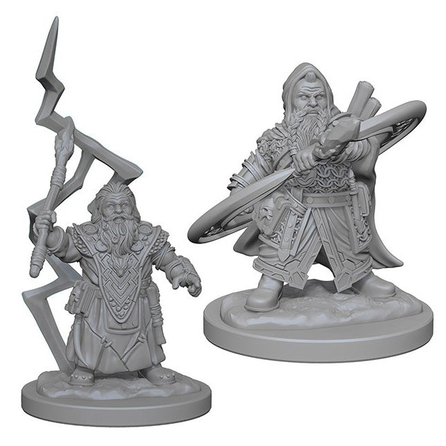 Dwarf Sorcerer (Retired) - Character - Game On