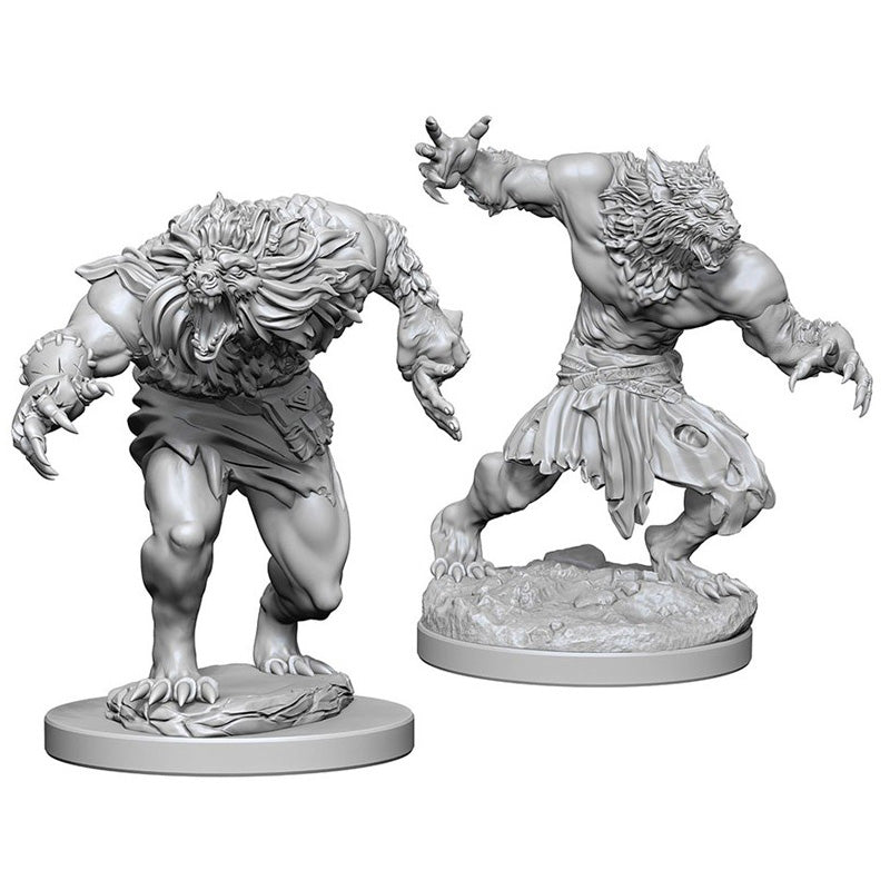 Werewolves - Adversaries - Game On