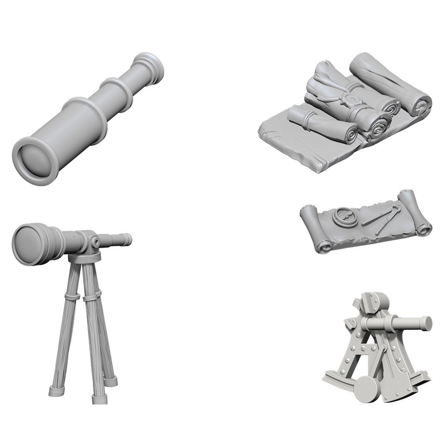 Navigator's Pack Retired - Terrain - Game On