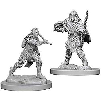 Elf Fighter (Retired) - Character - Game On