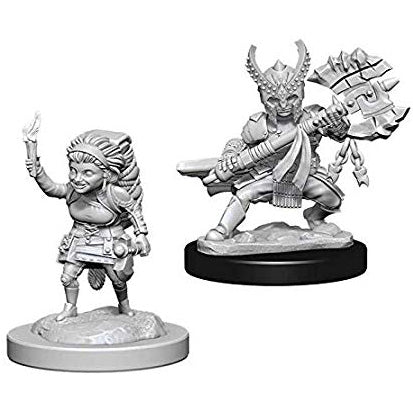 Halfling Fighter Retired - Character - Game On