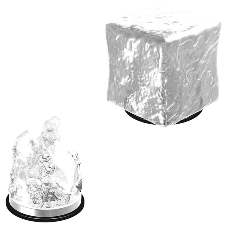 Gelatinous Cube - Adversaries - Game On