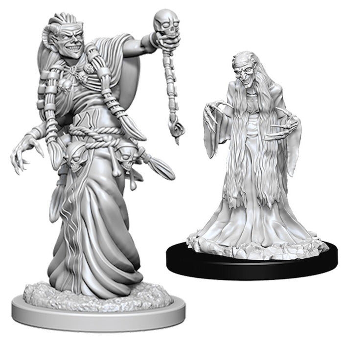 Hag, Green & Night - Adversaries - Game On