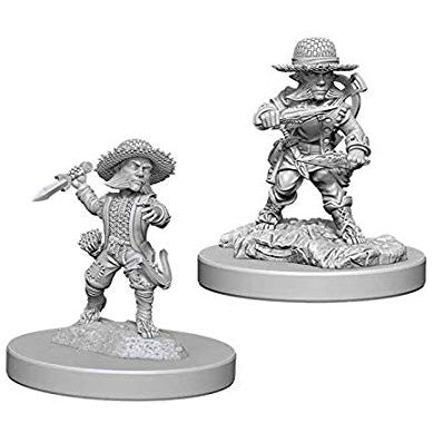 Halfling Rogue Male - Character - Game On