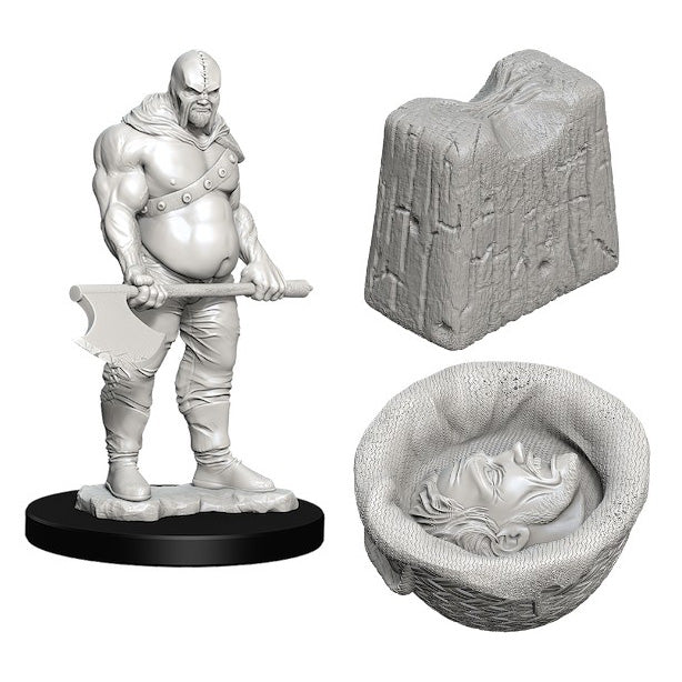 Executioner & Chopping Block Retired - Terrain - Game On