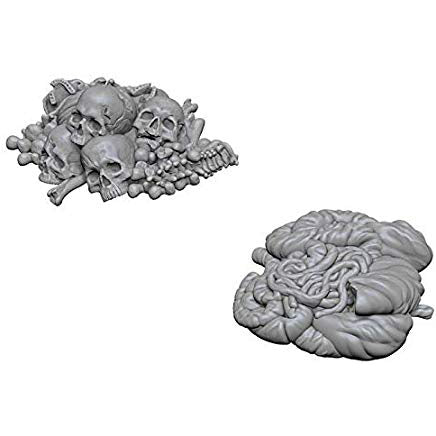 Pile of Bones & Entrails Retired - Terrain - Game On