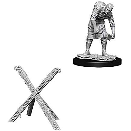 Assistant & Torture Cross - Terrain - Game On