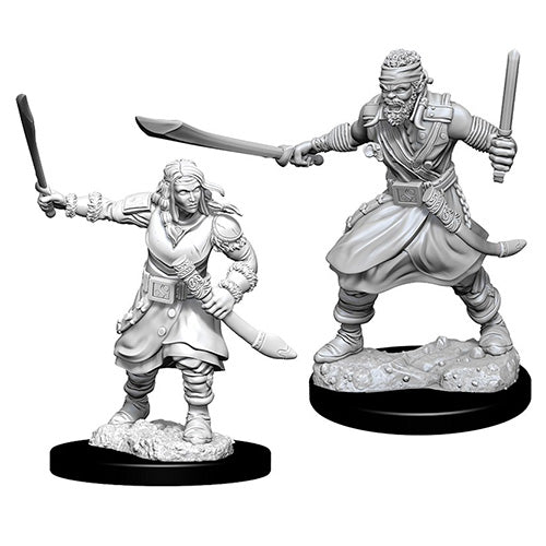 Bandits - Adversaries - Game On