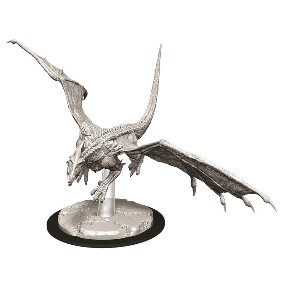 Dragon, Young White - Adversaries - Game On