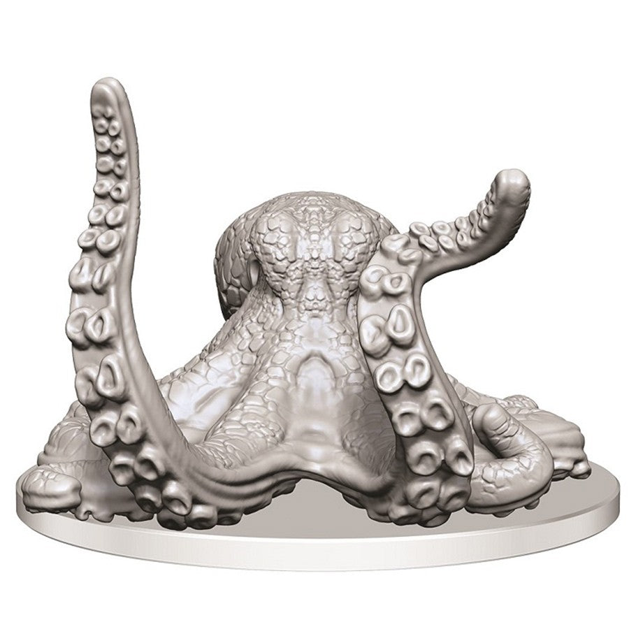 Giant Octopus - Adversaries - Game On