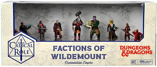 Dwendalian Empire Box Set - Critical Role - Game On