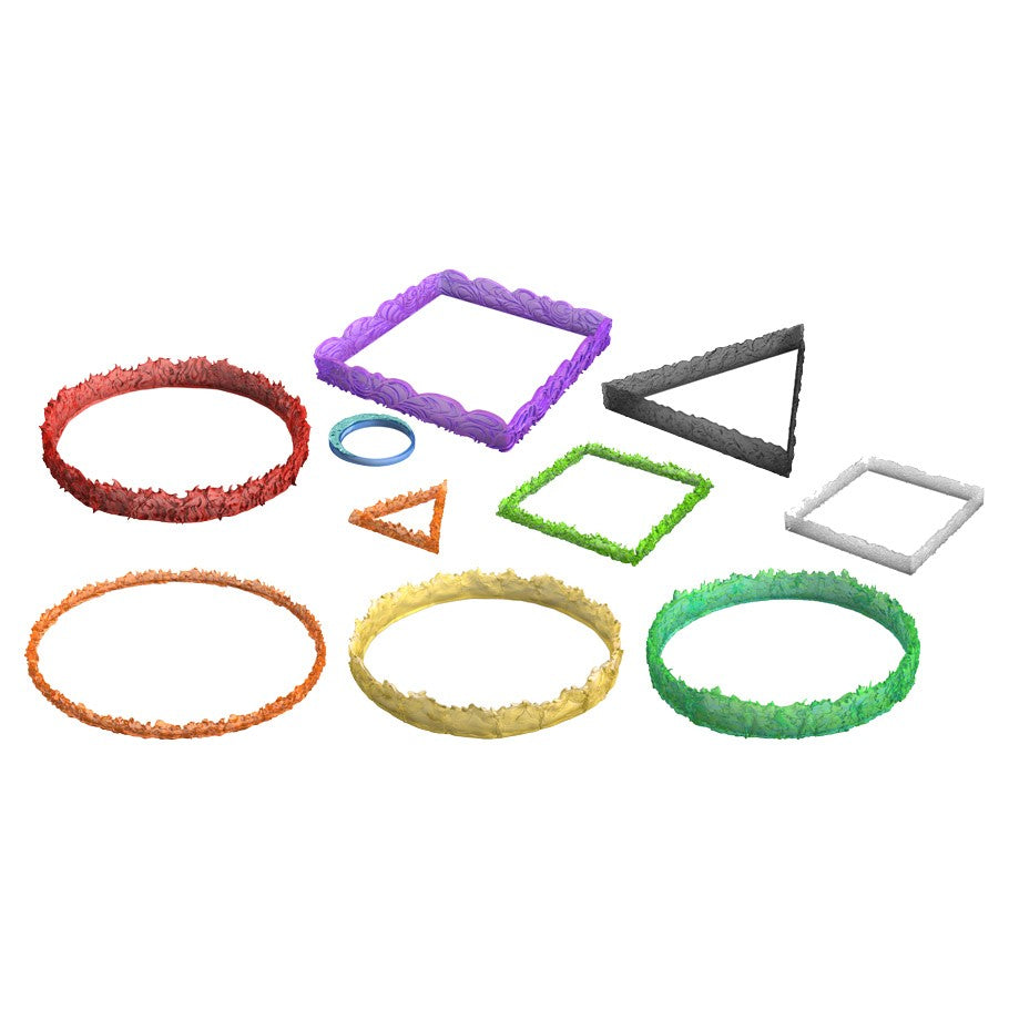 Halaster's Tumultuous Templates - Terrain - Game On