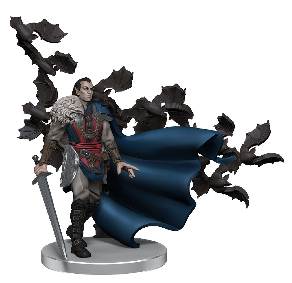 D&D Icons of the Realms Strahd - Game On