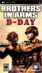Brothers in Arms: D-Day - PSP (Complete In Box) - Game On