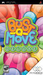 Bust-A-Move Deluxe - PSP (Complete In Box) - Game On