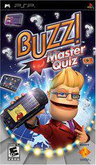 Buzz! Master Quiz - PSP (Complete In Box) - Game On