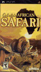 Cabela's African Safari - PSP (Complete In Box) - Game On
