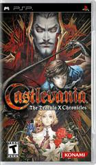 Castlevania Dracula X Chronicles - PSP (Loose (Game Only)) - Game On