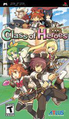 Class of Heroes - PSP (Complete In Box) - Game On