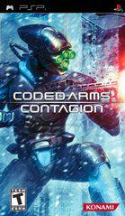 Coded Arms Contagion - PSP (Complete In Box) - Game On