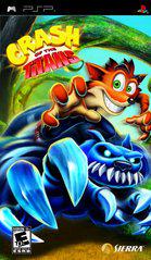 Crash of the Titans - PSP (Complete In Box) - Game On