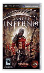 Dante's Inferno - PSP (Complete In Box) - Game On