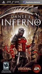Dante's Inferno - PSP (Loose (Game Only)) - Game On