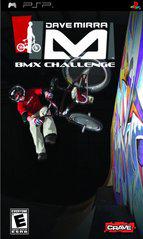 Dave Mirra BMX Challenge - PSP (Loose (Game Only)) - Game On