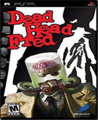 Dead Head Fred - PSP (Complete In Box) - Game On